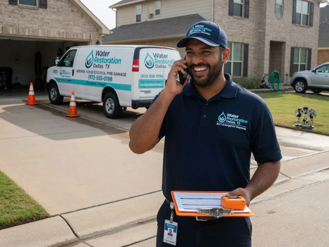 Emergency Water Damage Restoration Frederick, PA FAQs